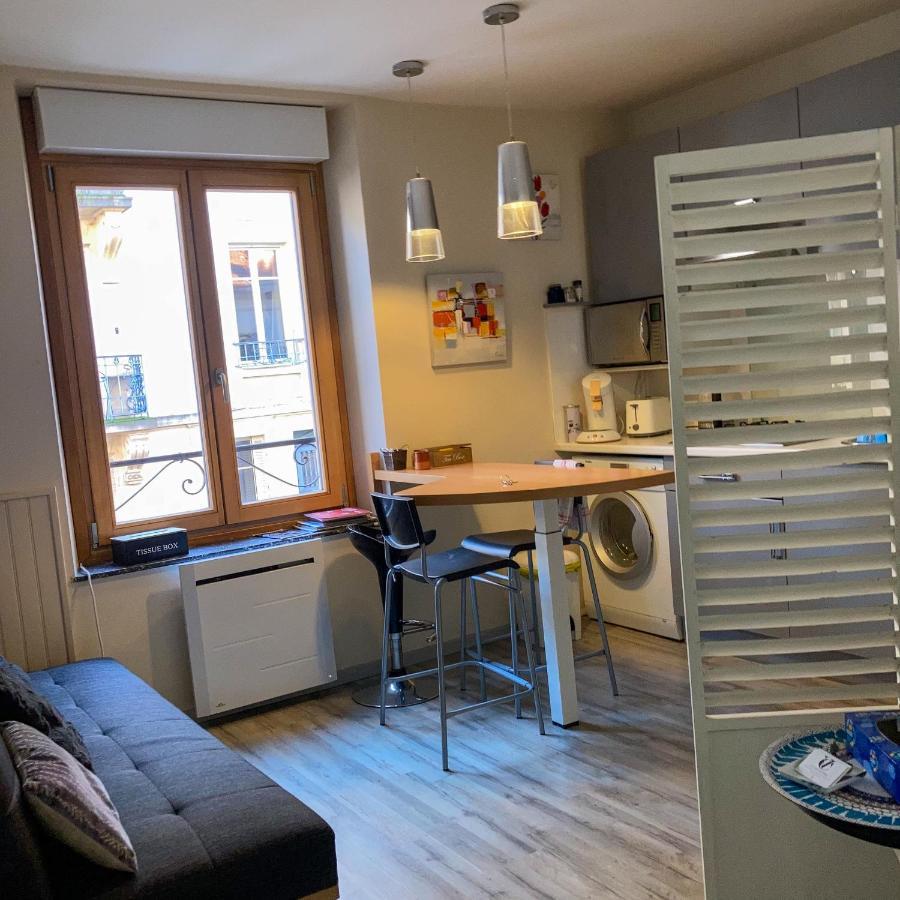 Le Balcon Victoria - Pepiniere & Canal -30M2 Nancy Exterior photo