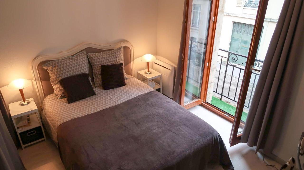 Le Balcon Victoria - Pepiniere & Canal -30M2 Nancy Exterior photo