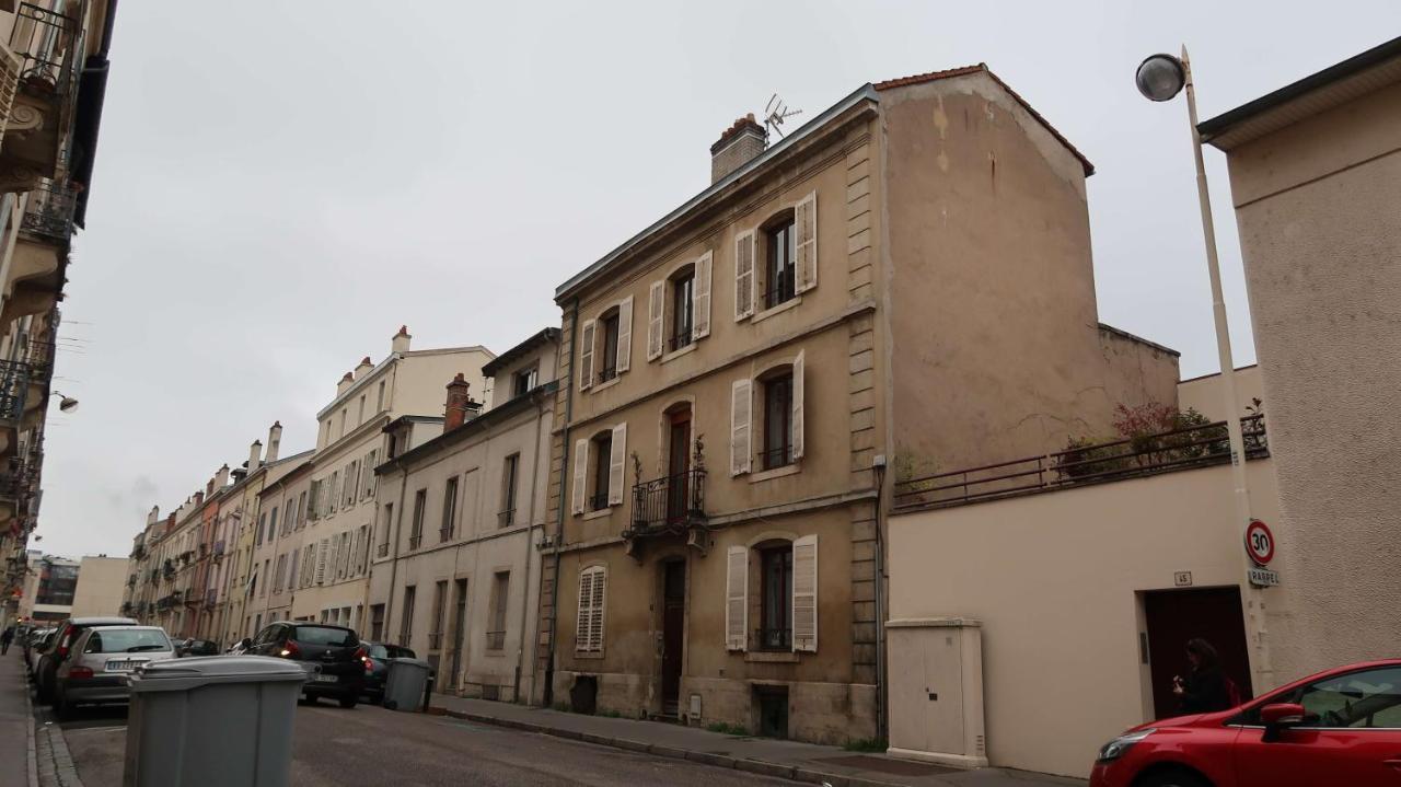 Le Balcon Victoria - Pepiniere & Canal -30M2 Nancy Exterior photo